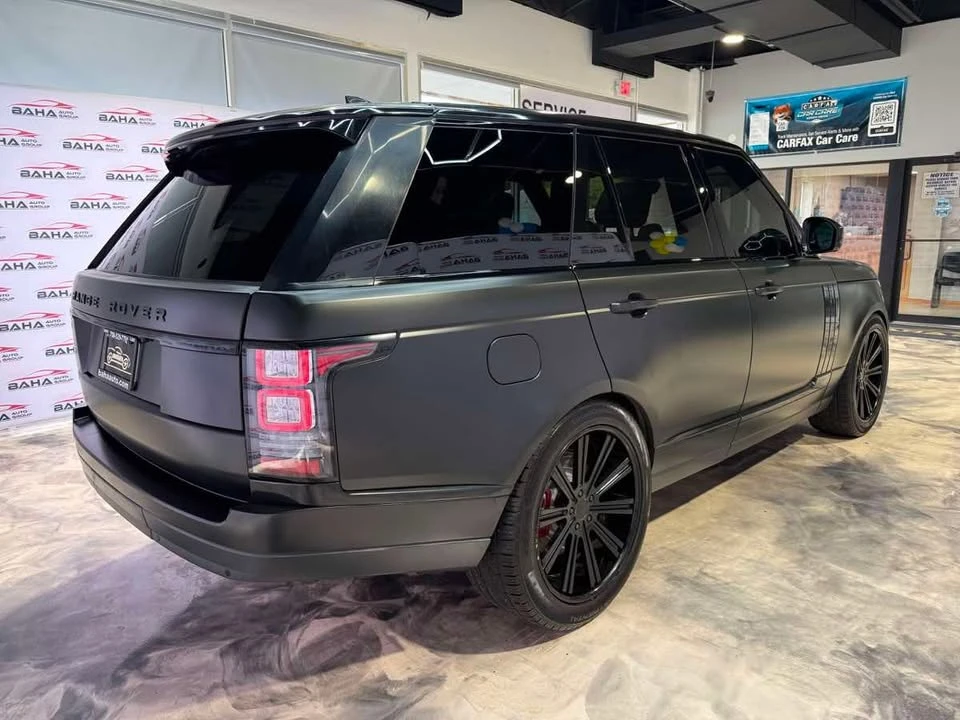 2017 Land Rover Range Rover L405 - Image 8 of 20