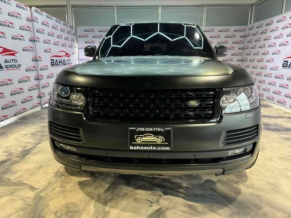 2017 Land Rover Range Rover L405 - Image 2 of 20