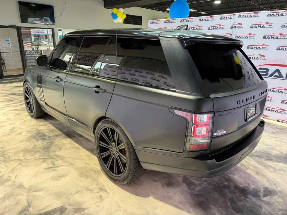 2017 Land Rover Range Rover L405 - Image 11 of 20