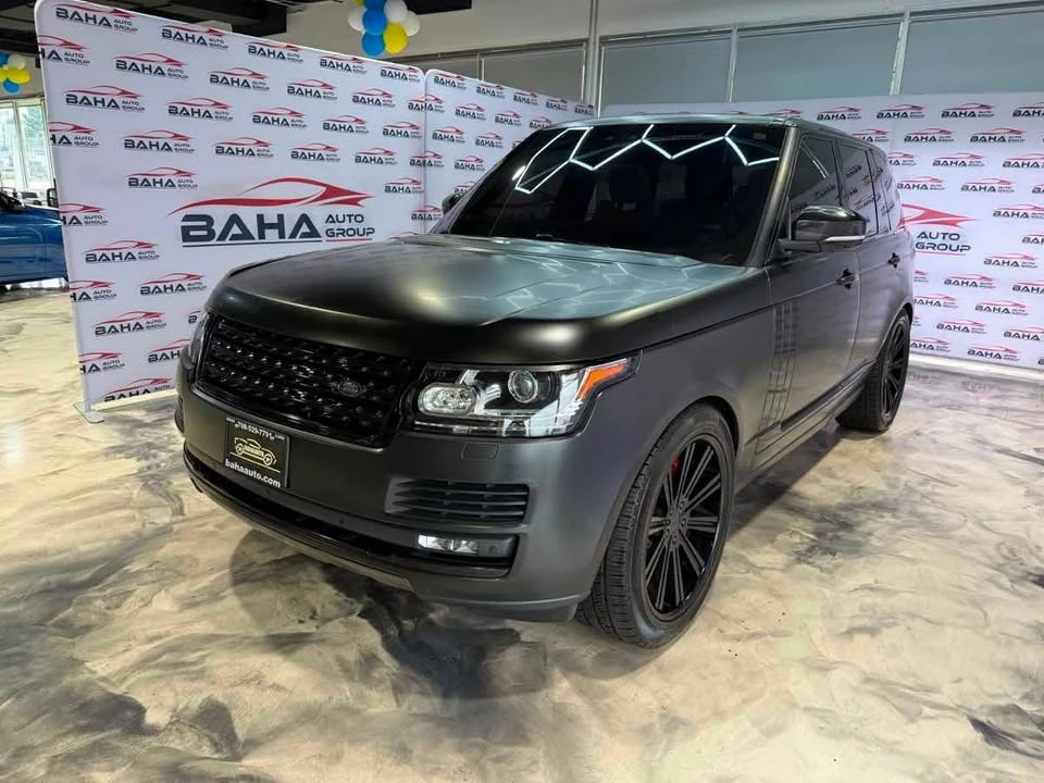 2017 Land Rover Range Rover L405 - Image 3 of 20