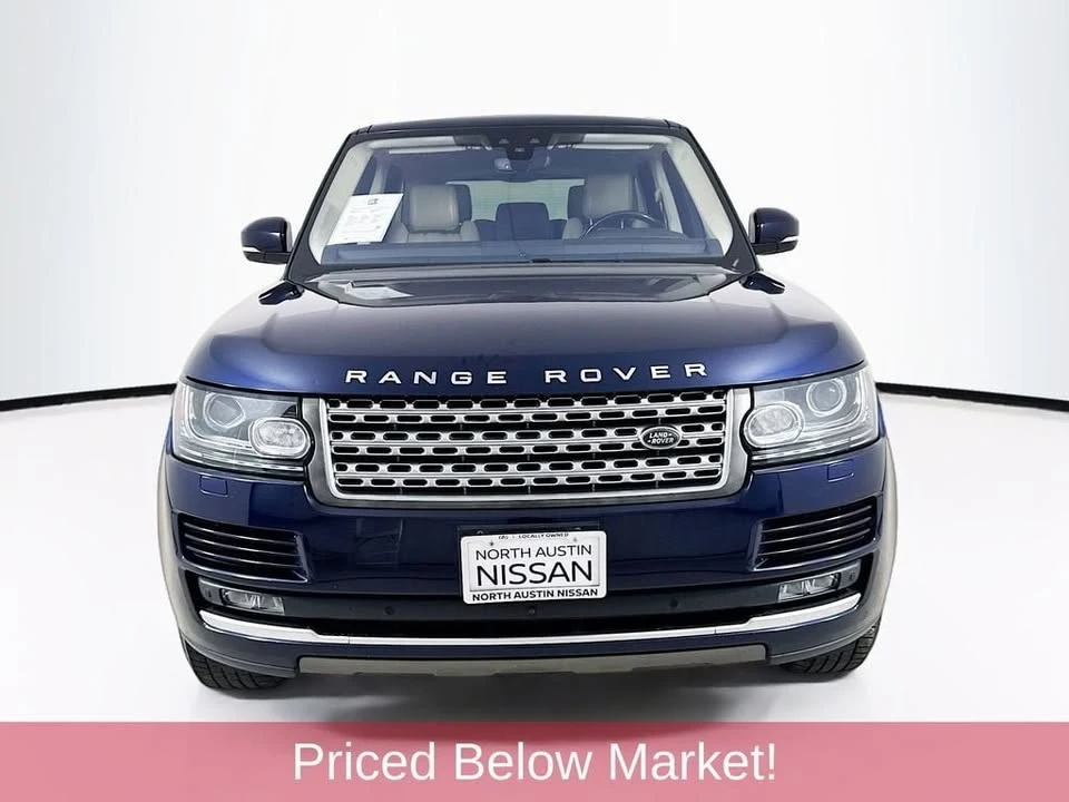 2017 Land Rover Range Rover L405 - Image 4 of 18