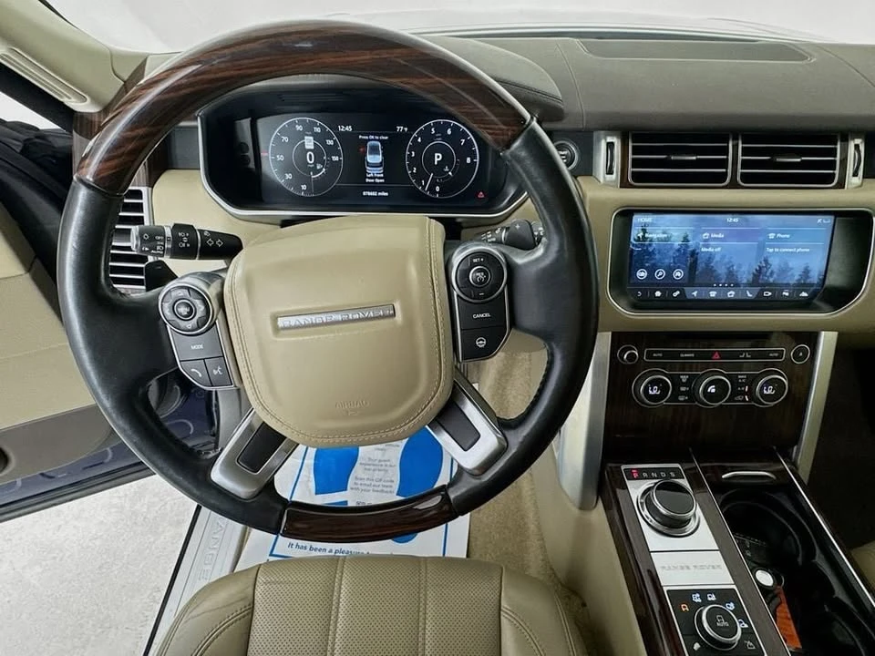 2017 Land Rover Range Rover L405 - Image 14 of 18