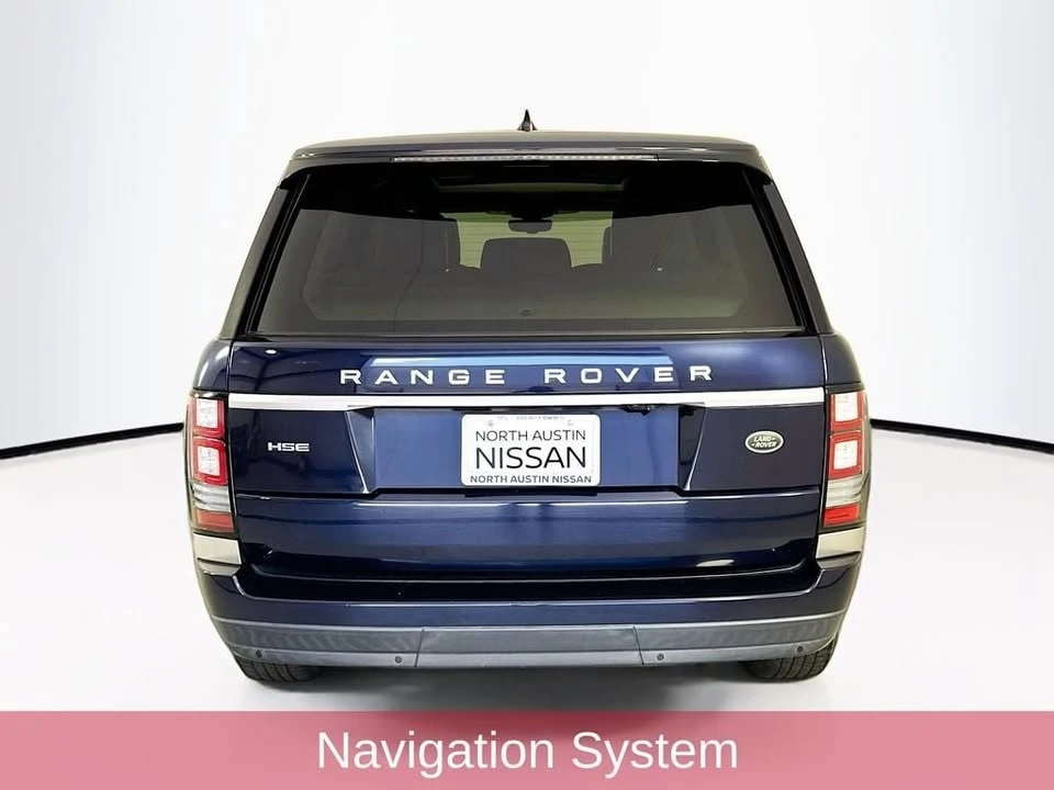 2017 Land Rover Range Rover L405 - Image 8 of 18
