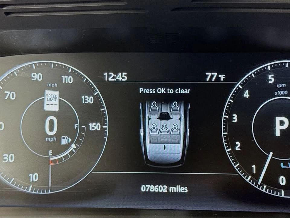 2017 Land Rover Range Rover L405 - Image 17 of 18
