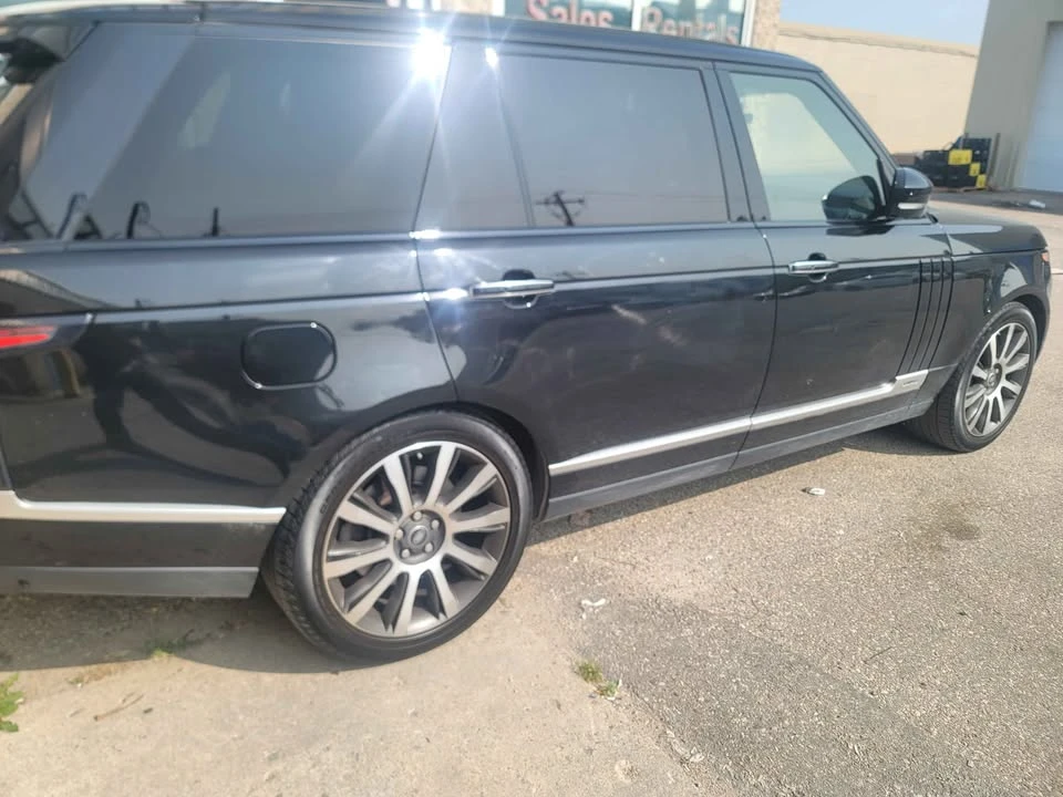 2017 Land Rover Range Rover L405 - Image 3 of 19