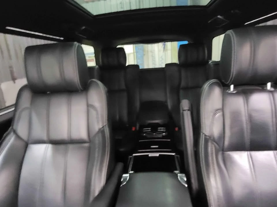 2017 Land Rover Range Rover L405 - Image 18 of 19
