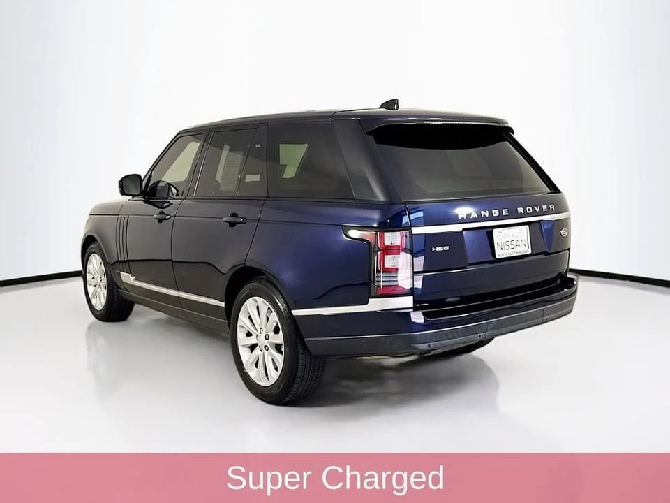 2017 Land Rover Range Rover L405 - Image 7 of 18