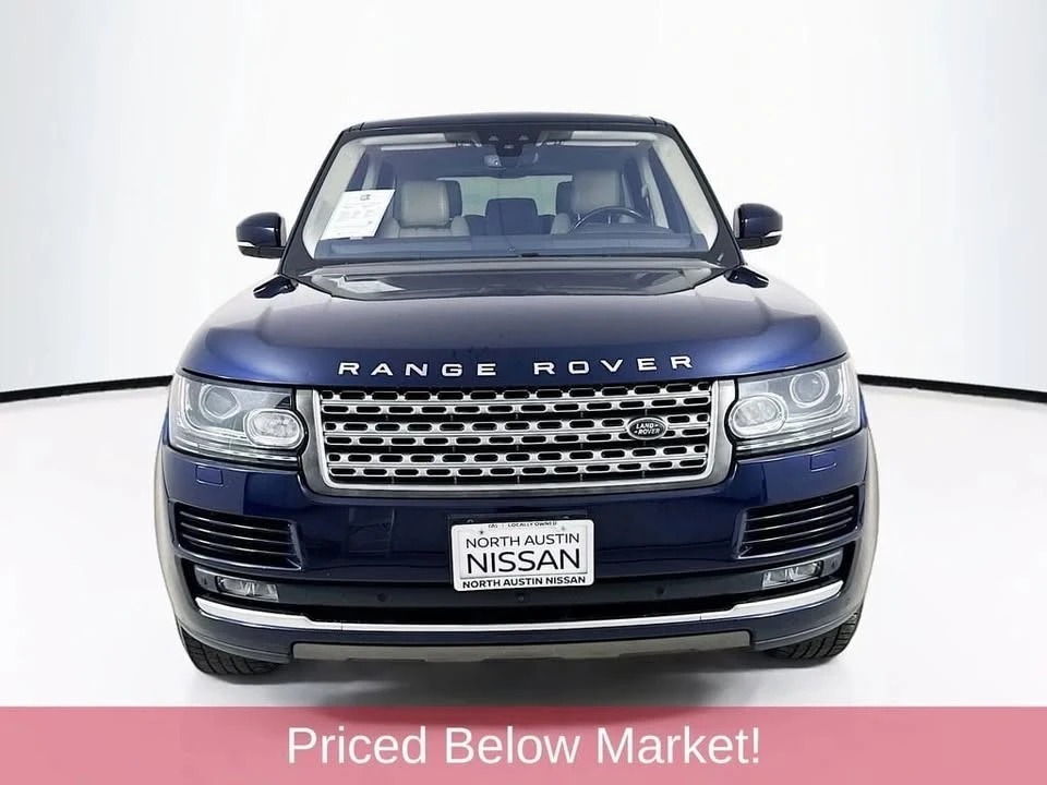2017 Land Rover Range Rover L405 - Image 3 of 18