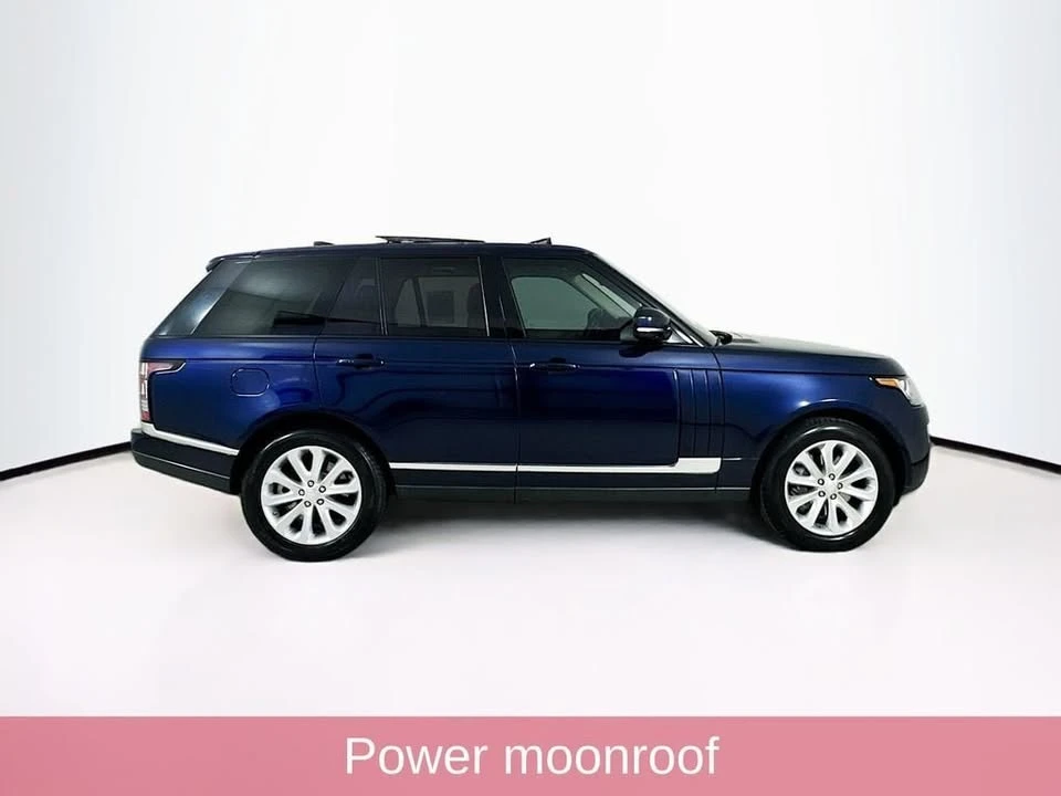 2017 Land Rover Range Rover L405 - Image 10 of 18