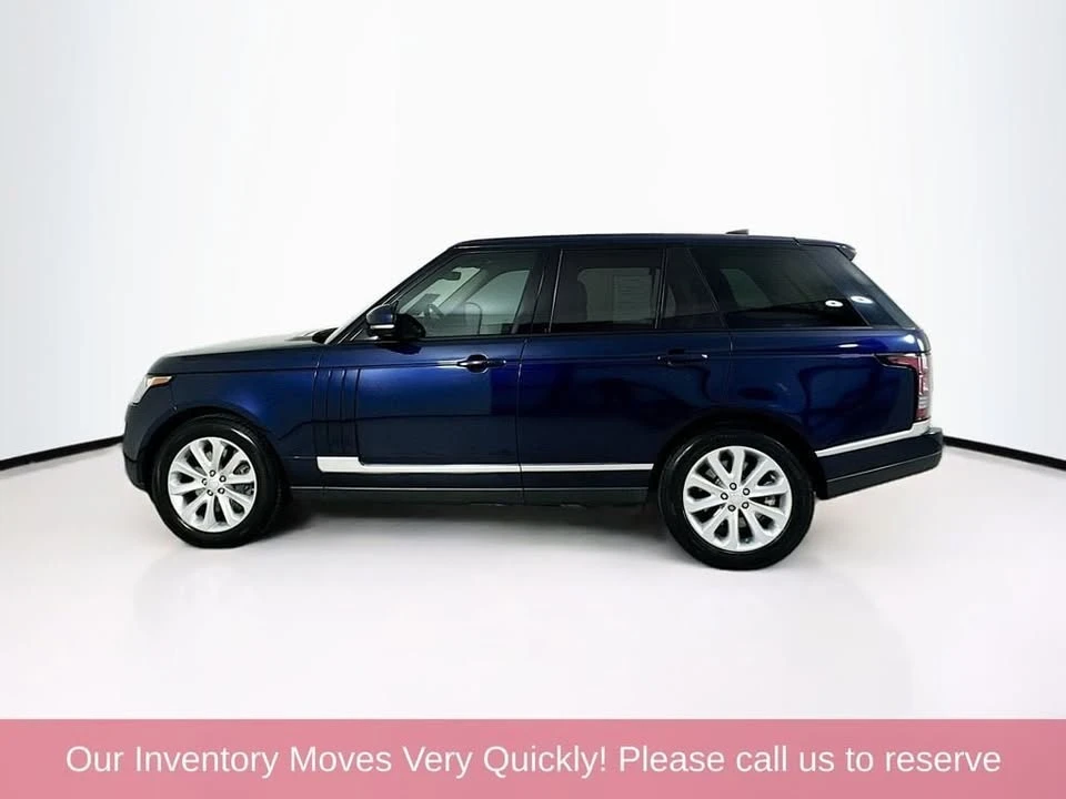 2017 Land Rover Range Rover L405 - Image 6 of 18