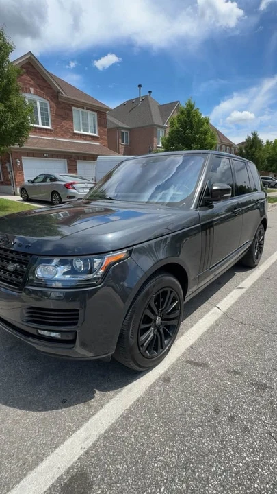 2017 Land Rover Range Rover L405 - Image 3 of 15