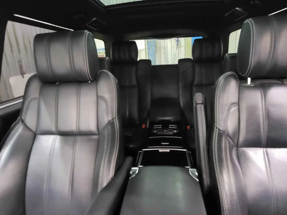 2017 Land Rover Range Rover L405 - Image 17 of 19