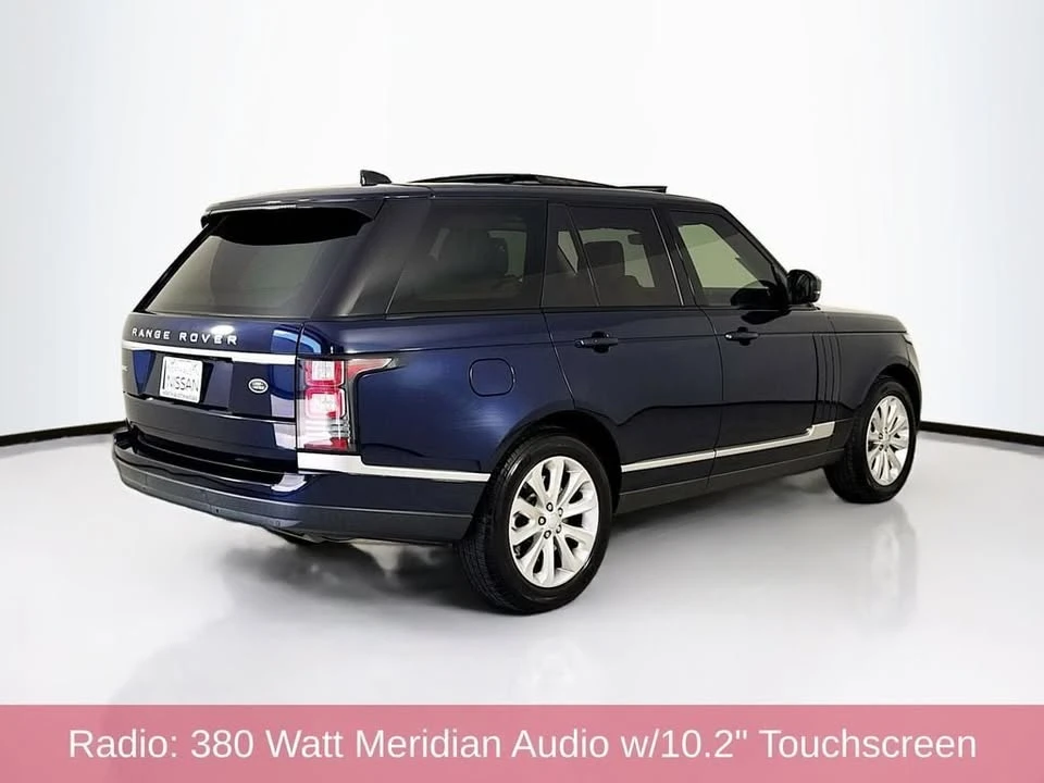 2017 Land Rover Range Rover L405 - Image 9 of 18