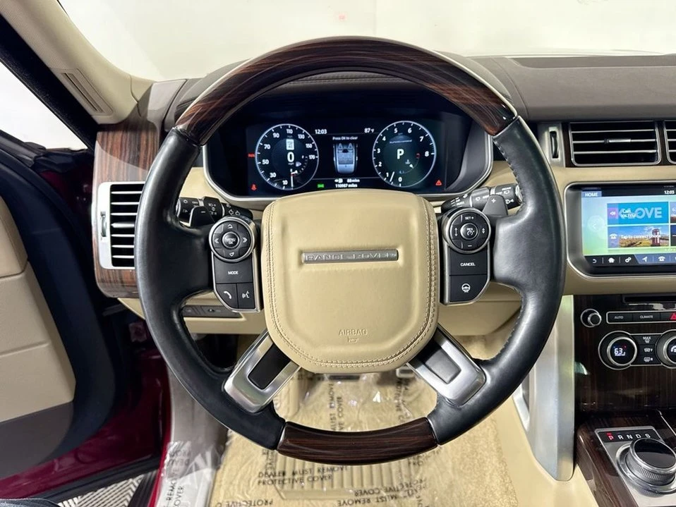 2017 Land Rover Range Rover L405 - Image 11 of 20