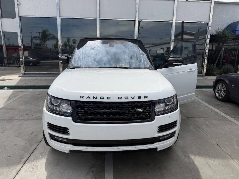 2017 Land Rover Range Rover L405 - Image 3 of 20