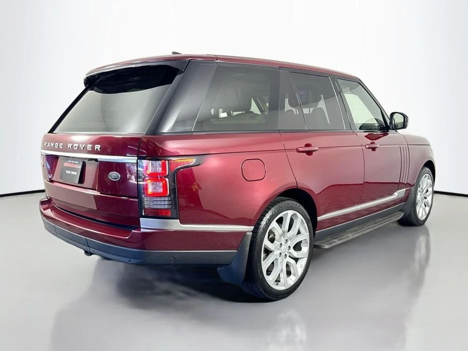 2017 Land Rover Range Rover L405 - Image 5 of 20