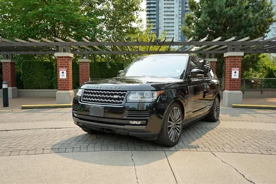 2017 Land Rover Range Rover SV Autobiography