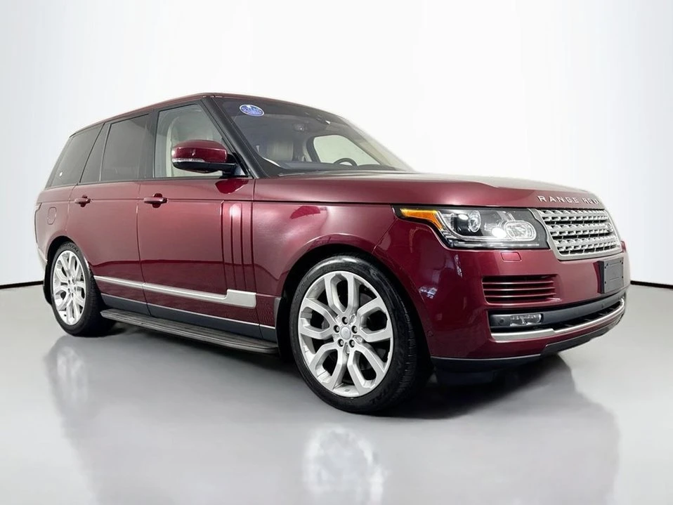 2017 Land Rover Range Rover L405 - Image 3 of 20