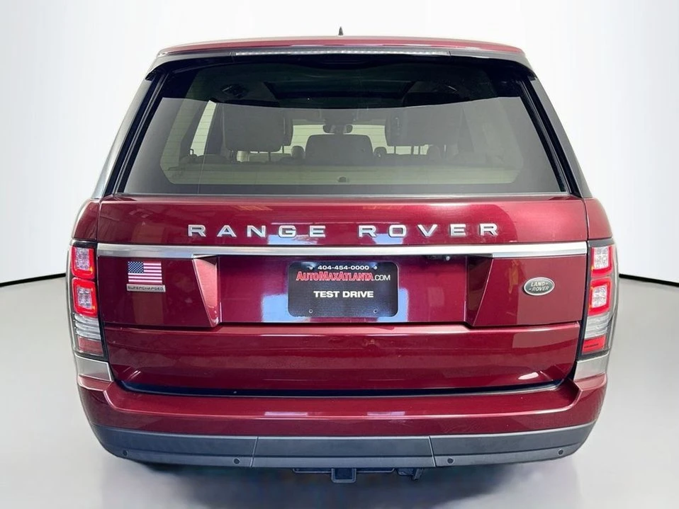 2017 Land Rover Range Rover L405 - Image 6 of 20