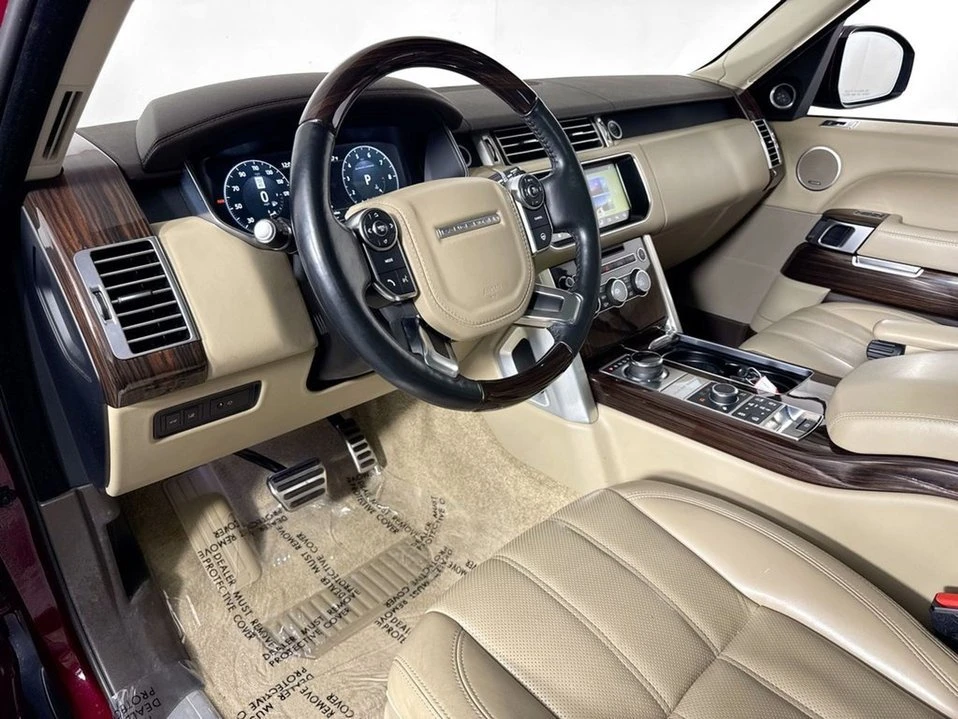 2017 Land Rover Range Rover L405 - Image 9 of 20