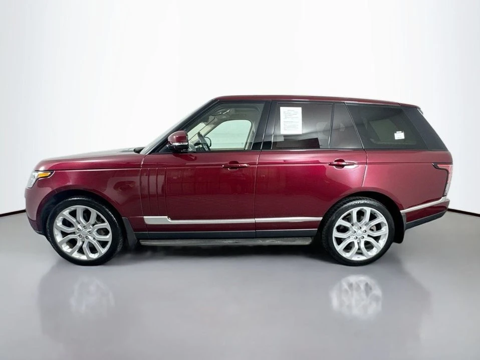 2017 Land Rover Range Rover L405 - Image 8 of 20