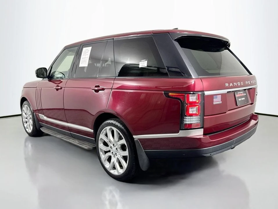 2017 Land Rover Range Rover L405 - Image 7 of 20