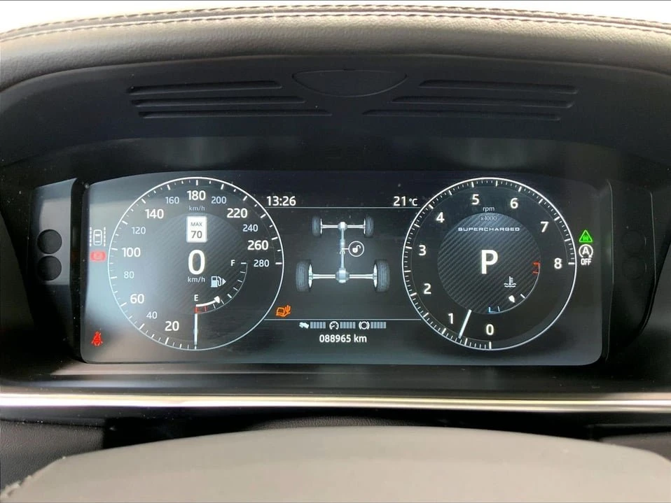 2017 Land Rover Range Rover L405 - Image 16 of 20