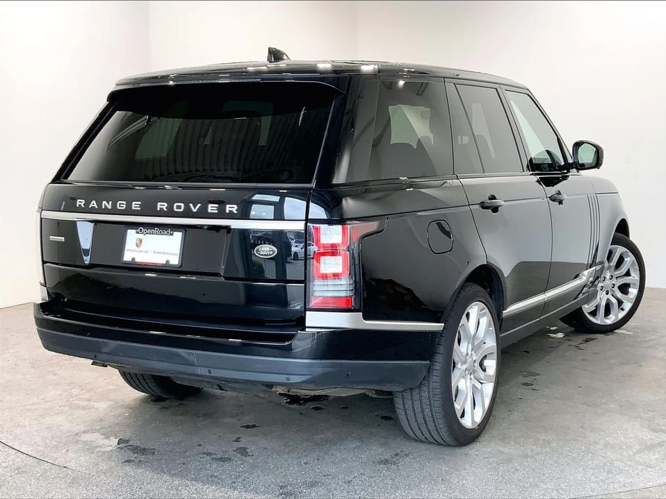 2017 Land Rover Range Rover L405 - Image 5 of 20