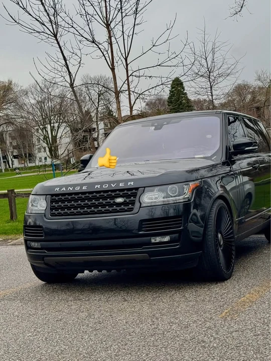 2017 Land Rover Range Rover L405 - Image 5 of 6