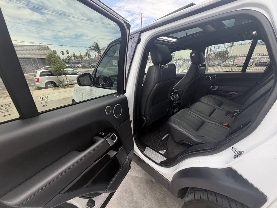 2017 Land Rover Range Rover L405 - Image 12 of 20