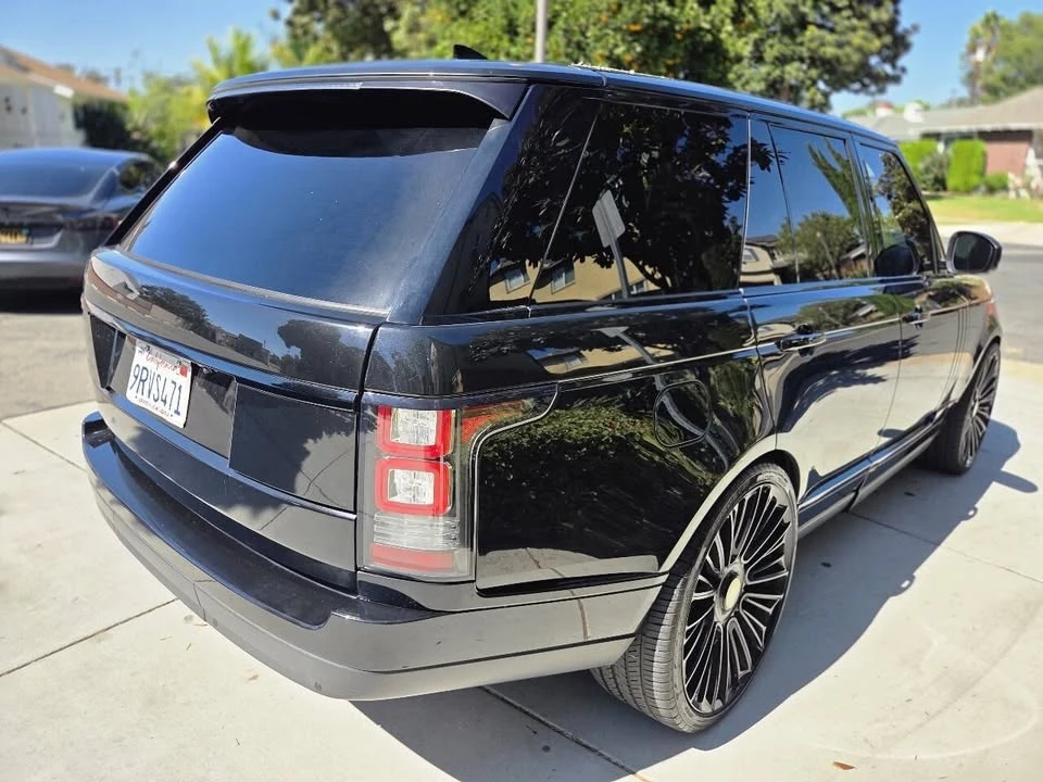 2017 Land Rover Range Rover L405 - Image 17 of 20