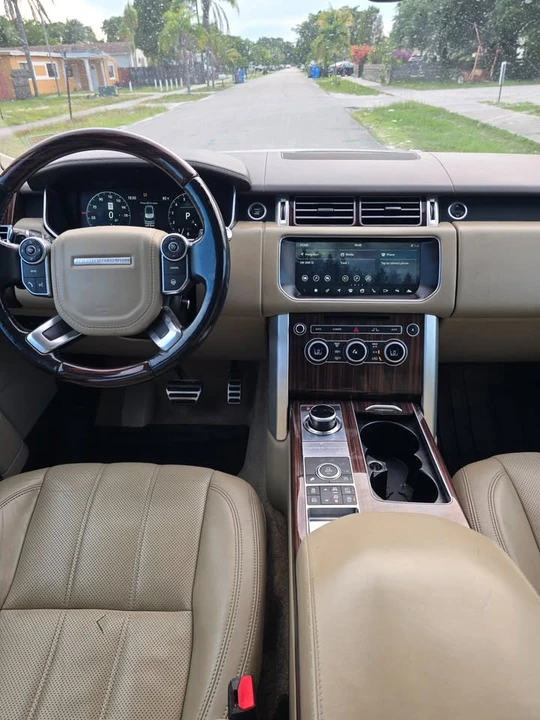 2017 Land Rover Range Rover L405 - Image 10 of 11