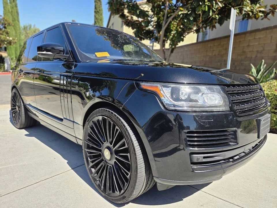 2017 Land Rover Range Rover L405 - Image 9 of 20
