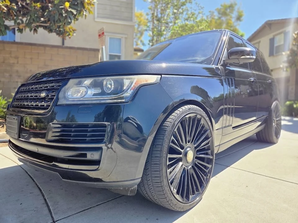 2017 Land Rover Range Rover L405 - Image 14 of 20