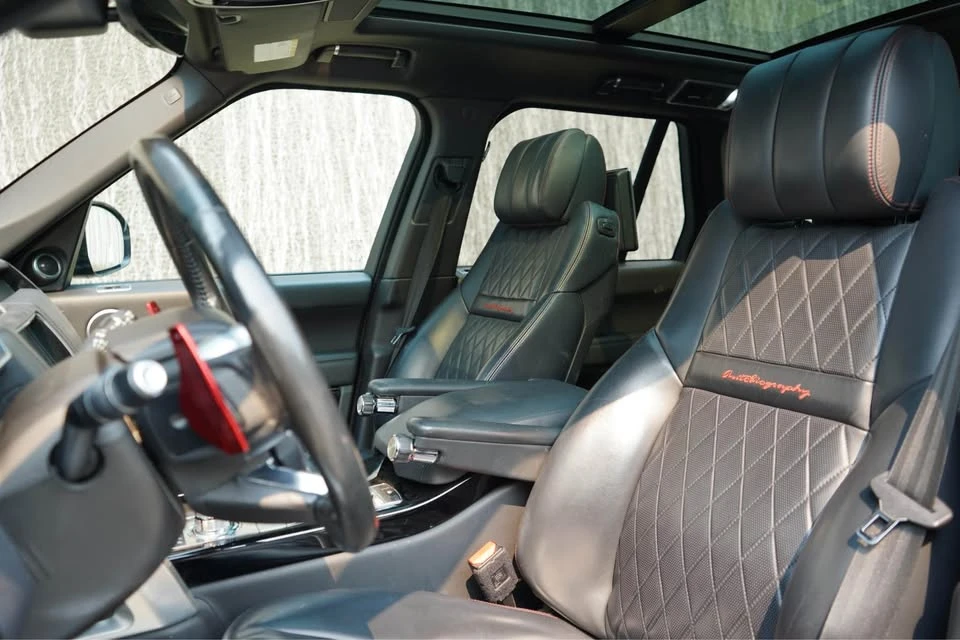 2017 Land Rover Range Rover L405 - Image 11 of 20