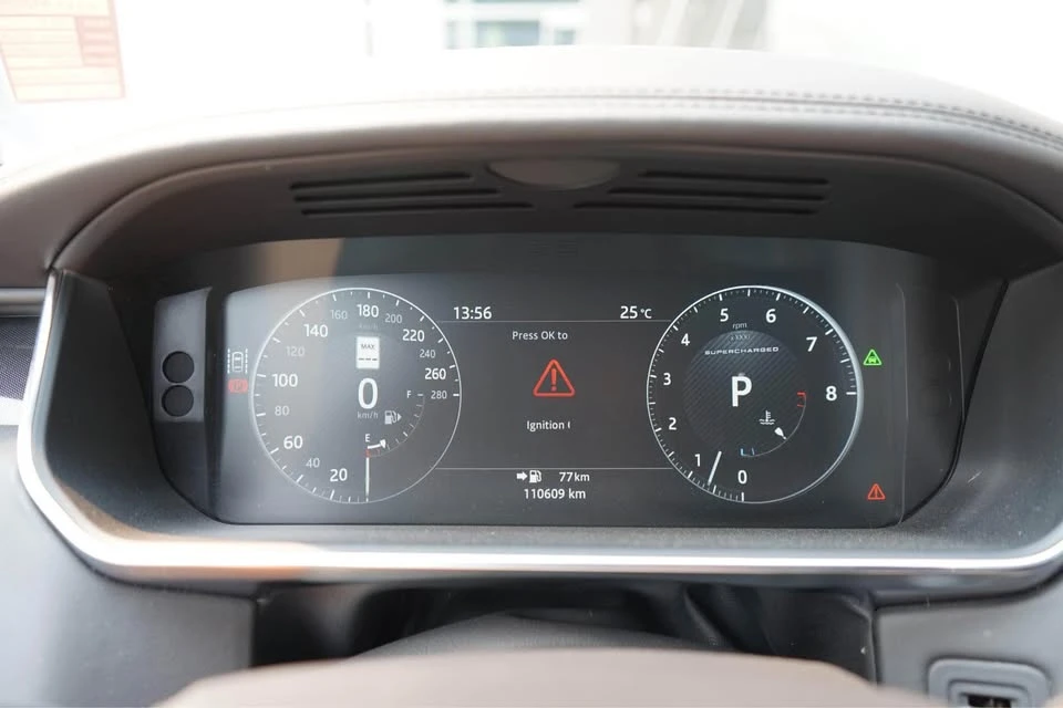 2017 Land Rover Range Rover L405 - Image 7 of 20