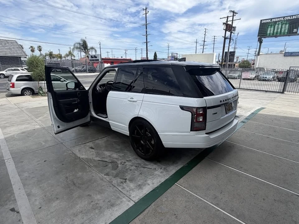 2017 Land Rover Range Rover L405 - Image 2 of 20