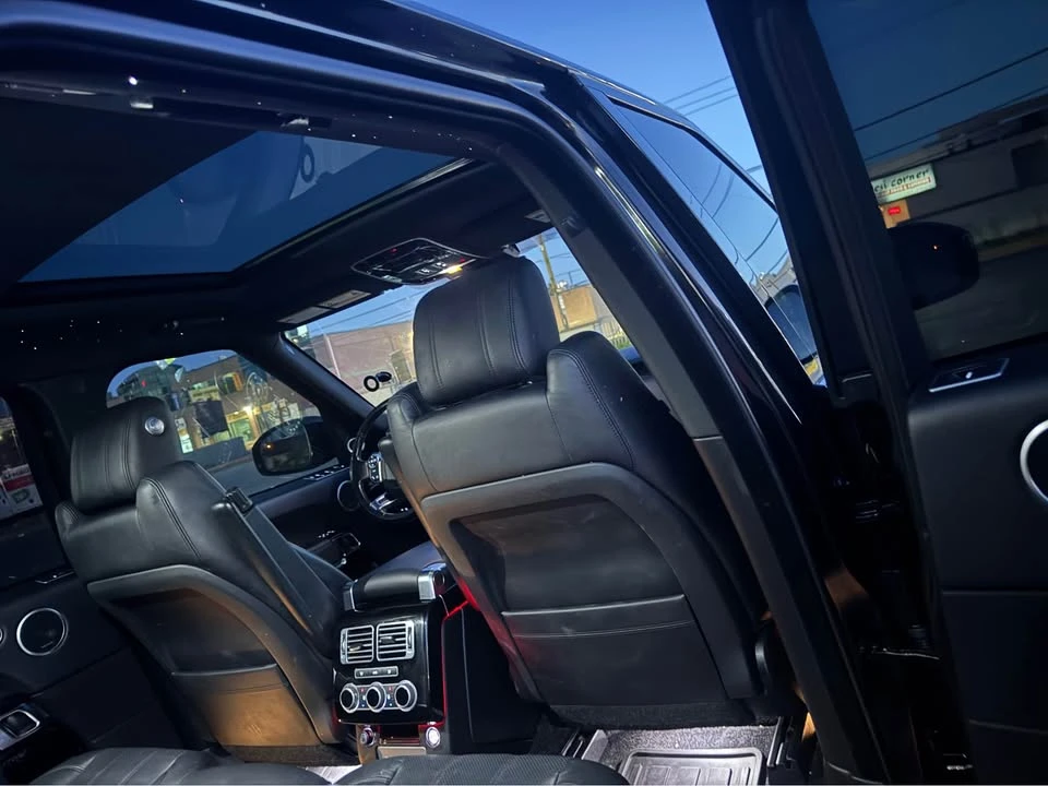 2017 Land Rover Range Rover L405 - Image 3 of 6