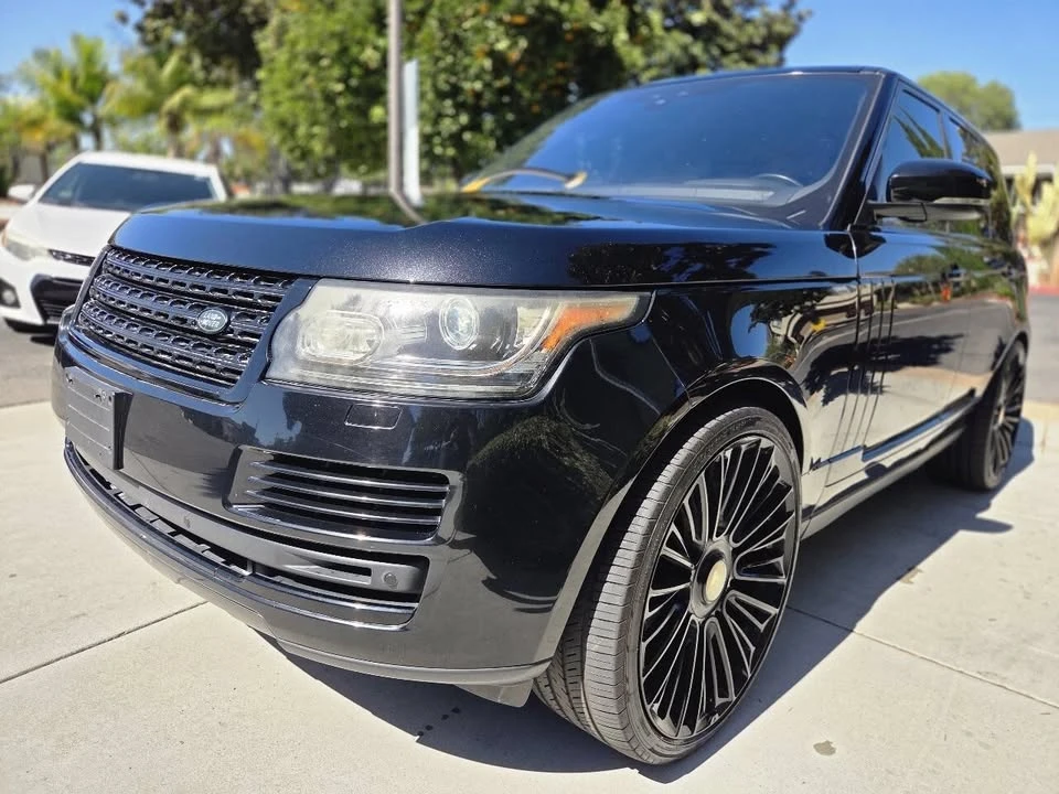 2017 Land Rover Range Rover L405 - Image 10 of 20