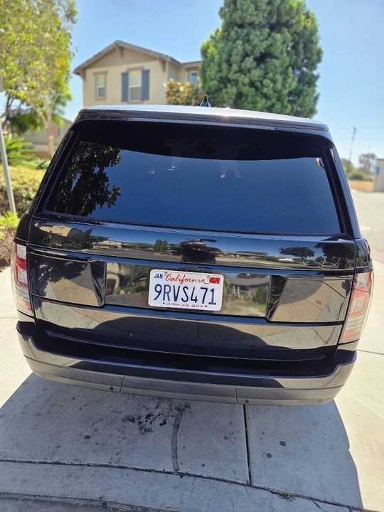 2017 Land Rover Range Rover L405 - Image 8 of 20