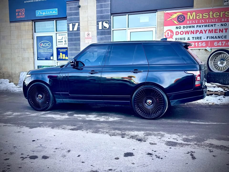 2017 Land Rover Range Rover L405 - Image 6 of 6