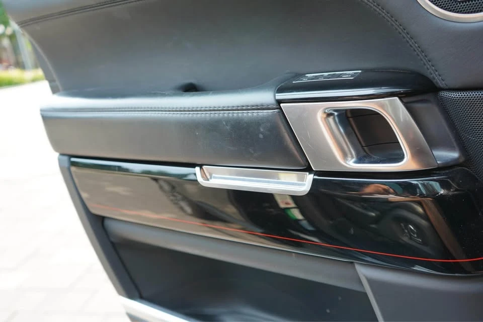 2017 Land Rover Range Rover L405 - Image 18 of 20