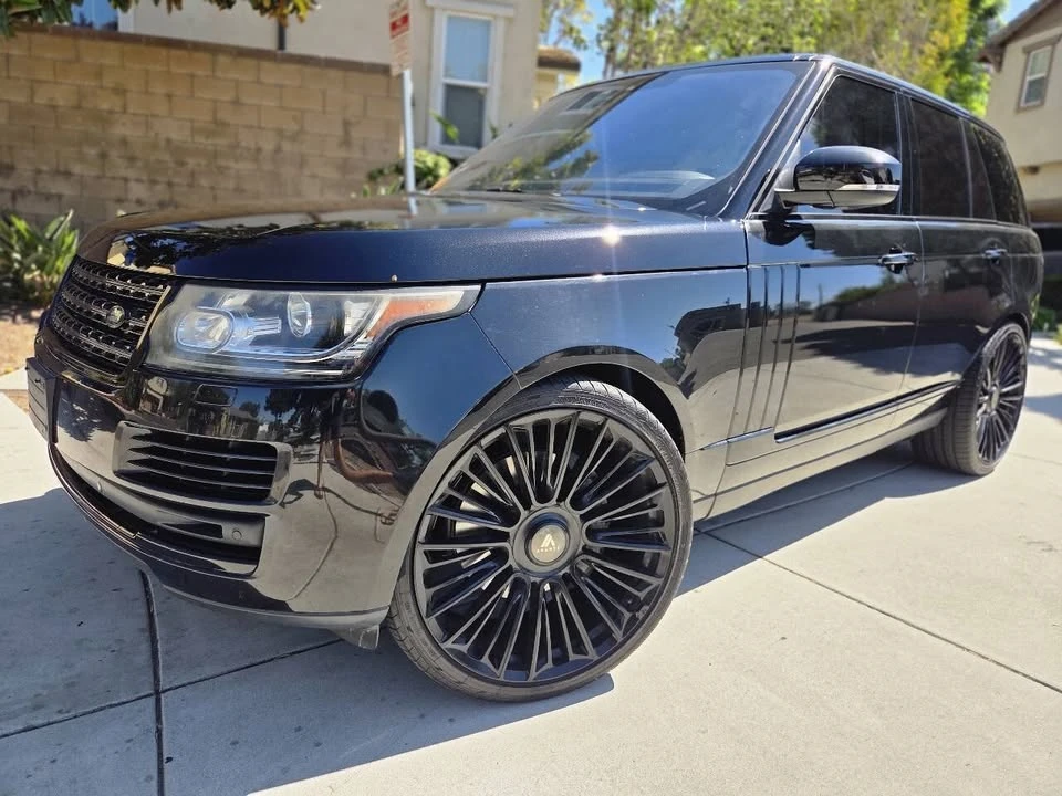 2017 Land Rover Range Rover L405 - Image 20 of 20