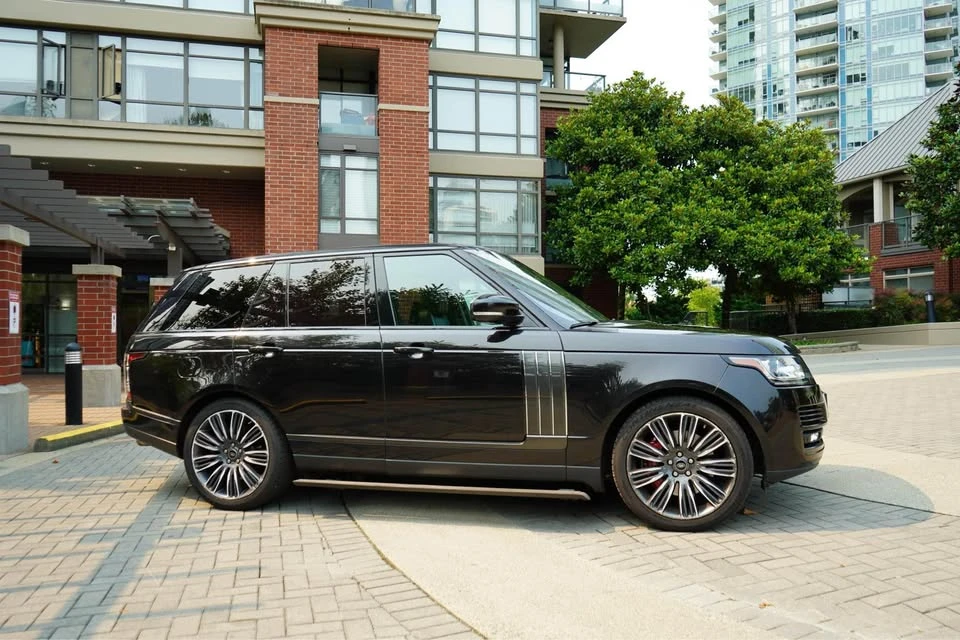 2017 Land Rover Range Rover L405 - Image 16 of 20