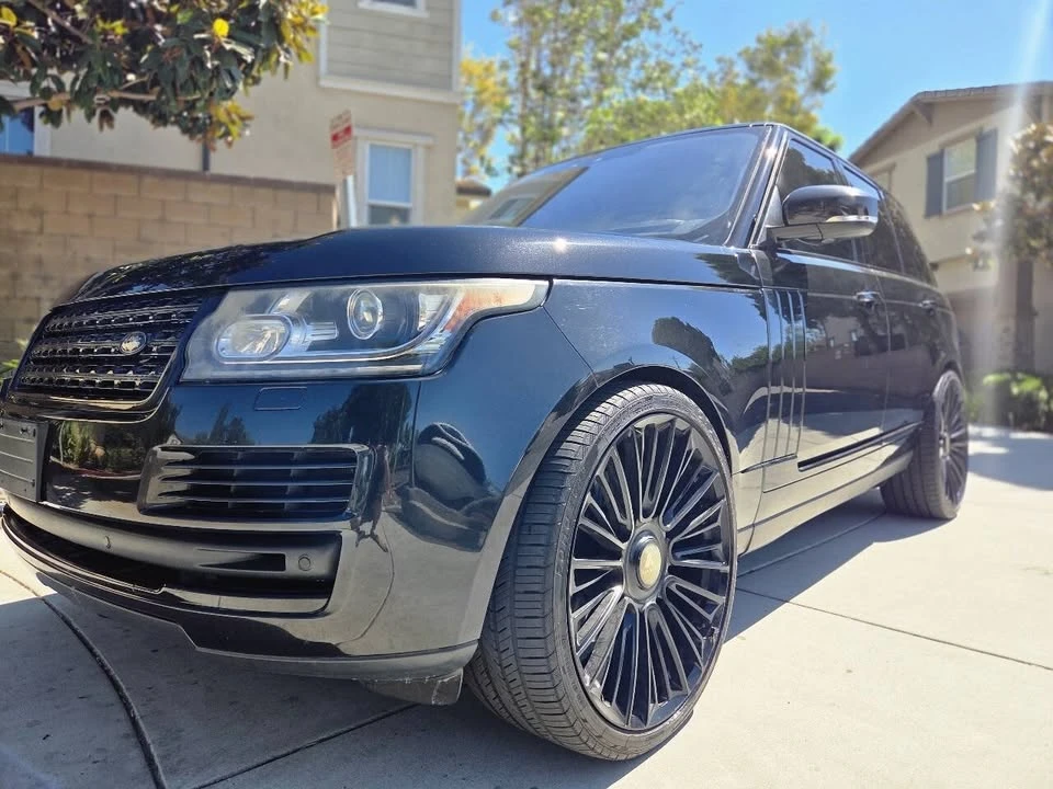 2017 Land Rover Range Rover L405 - Image 16 of 20