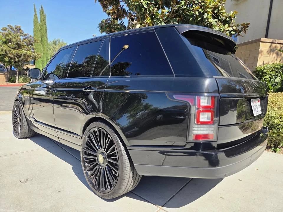 2017 Land Rover Range Rover L405 - Image 12 of 20