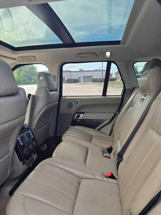 2017 Land Rover Range Rover L405 - Image 9 of 11