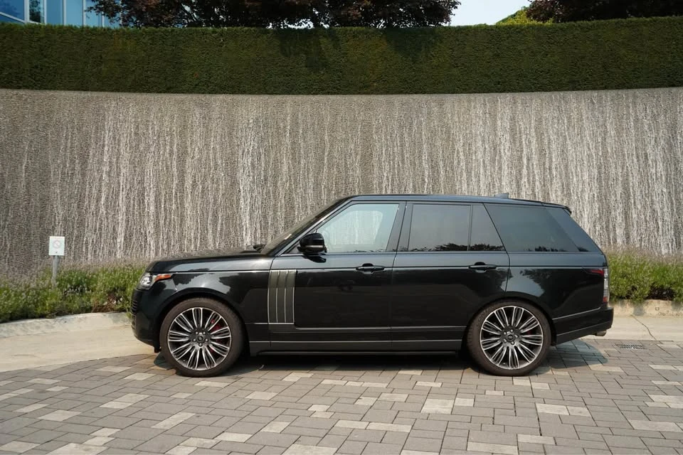 2017 Land Rover Range Rover L405 - Image 5 of 20