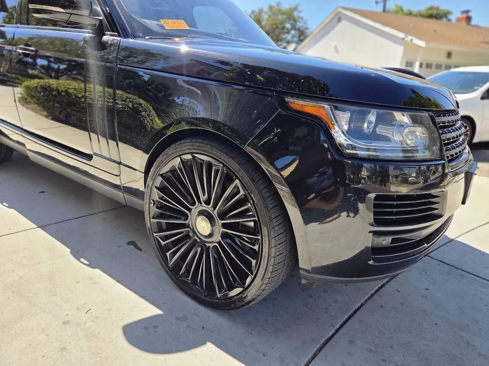 2017 Land Rover Range Rover L405 - Image 11 of 20