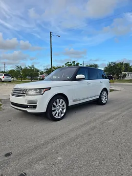 2017 Land Rover Range Rover